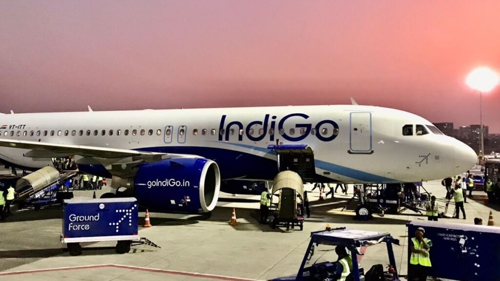 IndiGo Airlines Resumes Normal Operations After December Flight Disruptions