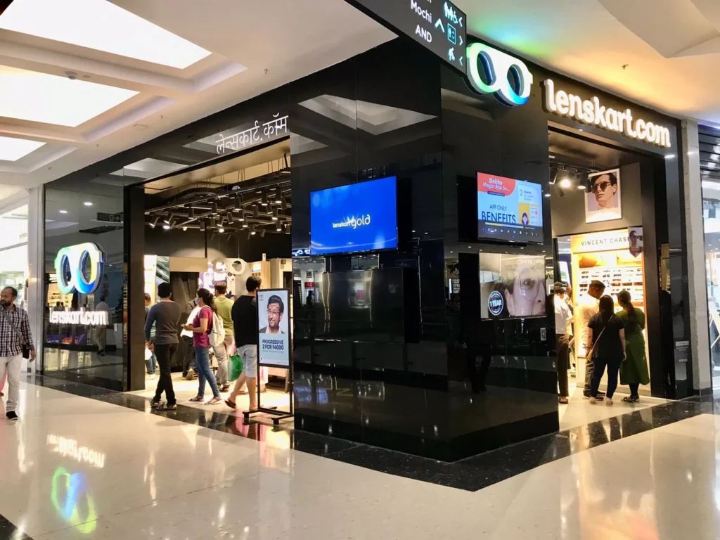 Indian Eyewear Market to Double to $17.2 Billion by 2030: Lenskart