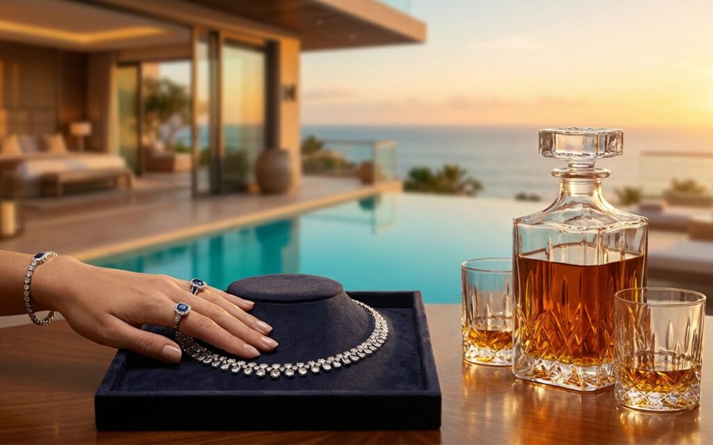 India's Consumption Upswing: Jewellery, Premium Alcobevs, and Luxury Hotels Lead the Way