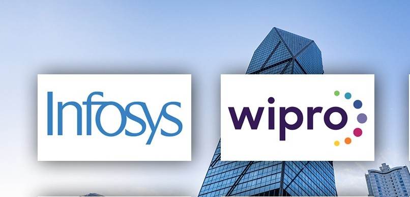 Infosys, Wipro ADRs Rise After Accenture Q1 Results, Unchanged Guidance