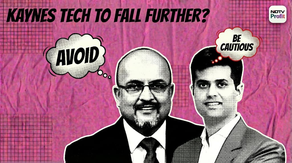 Kaynes Tech Shares: Will They Fall Further? Expert Analysis