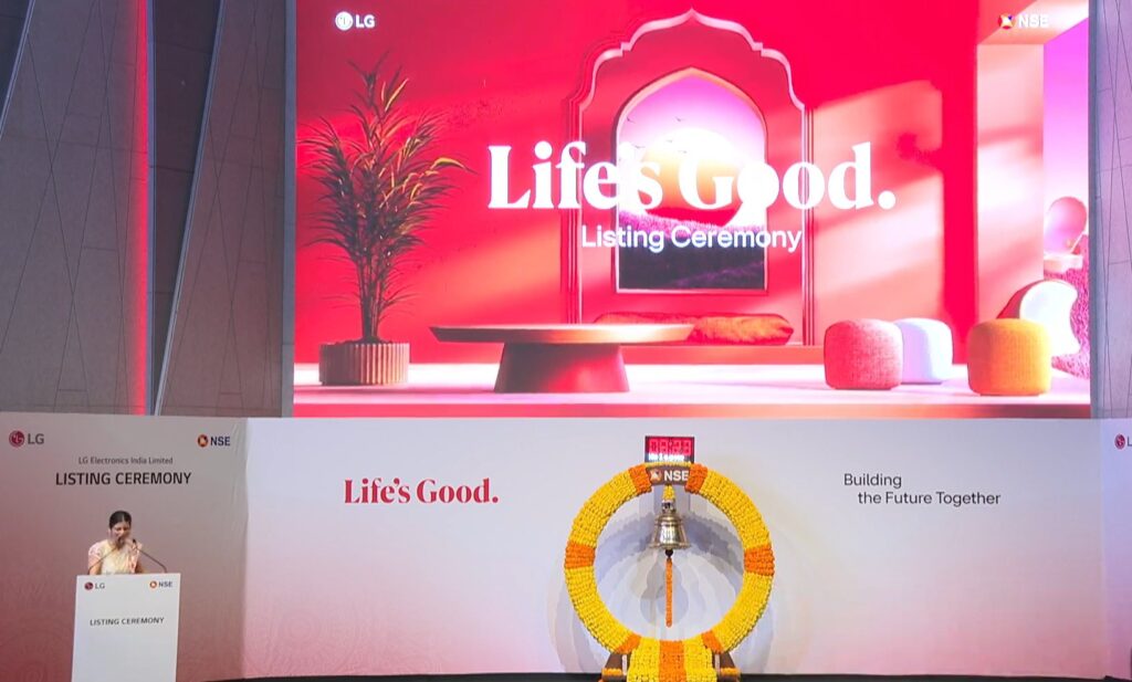 LG Electronics India: Strong Brand Presence Amidst Intensifying Competition