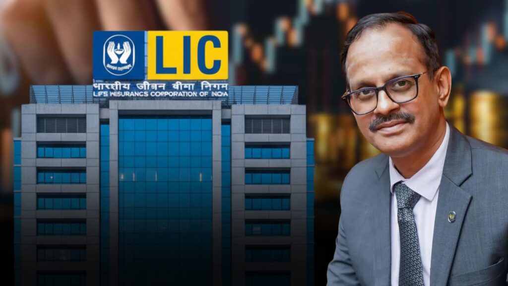 LIC Ready To Meet Competition Head-On: CEO R Doraiswamy On 100% FDI Boost For Insurance Sector