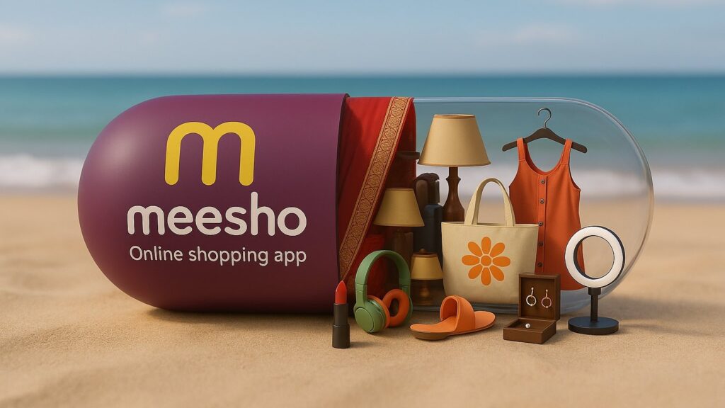 Meesho IPO: Anchor Book Allocation Sparks Controversy Amidst High Demand