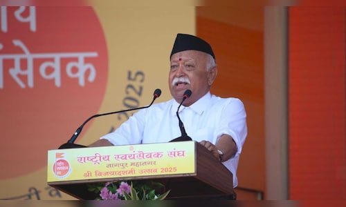 Mohan Bhagwat Clarifies Misconceptions About RSS: Aims for Hindu Society Betterment
