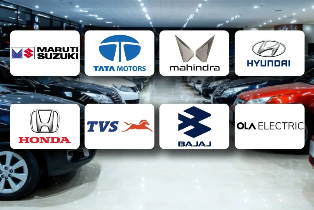 November Auto Sales: Hero MotoCorp, Maruti Suzuki, and Tata Motors Post Strong Growth