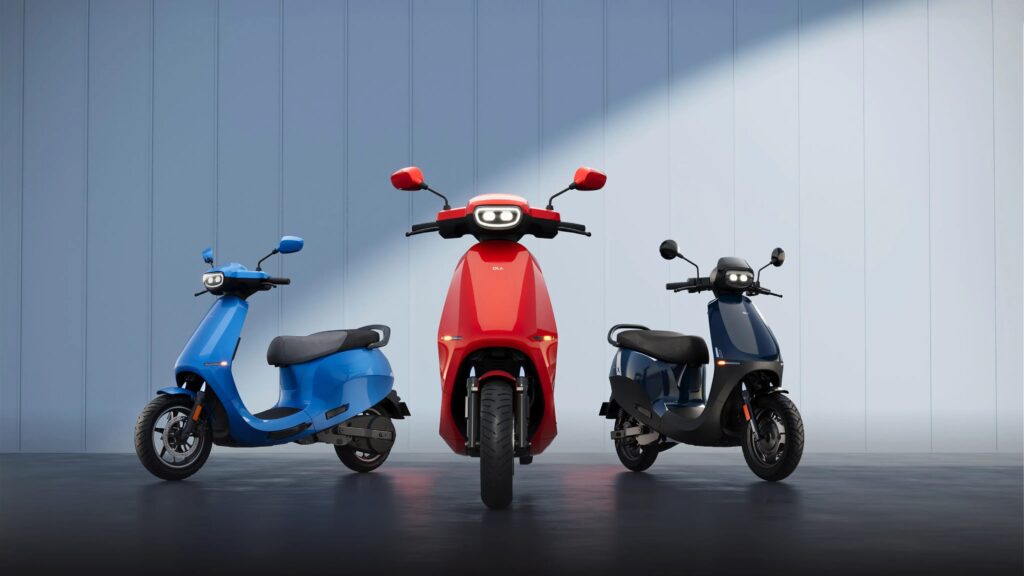 Ola Electric Share Price Surges 4% After Receiving Rs 366.78-Crore Government Incentives