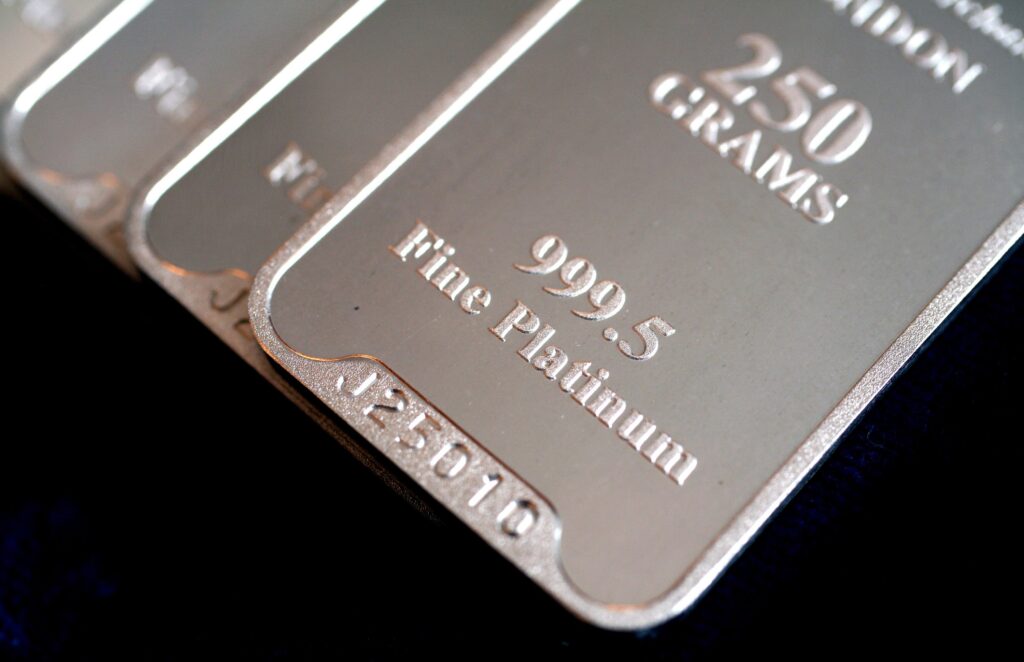 Platinum Prices Hit Record High: What Indian Investors Need to Know