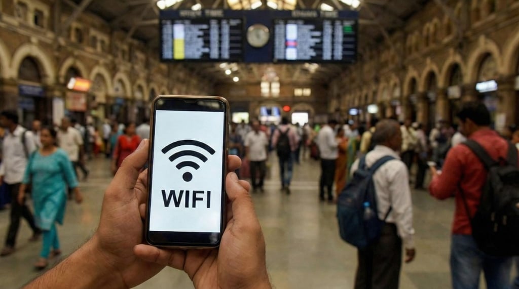 RailTel Shares In Focus: Partnership With Elon Musk's Starlink On The Cards