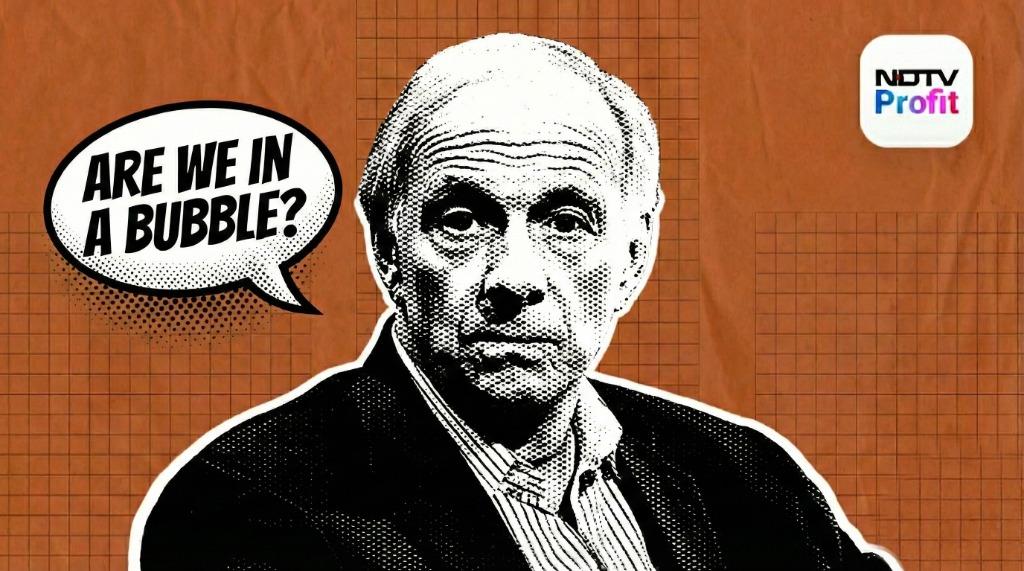 Ray Dalio Warns of Global Economic Bubble: What Indian Investors Need to Know