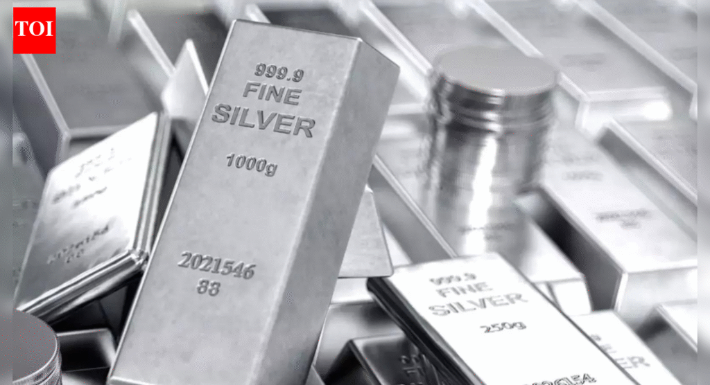 Silver Prices Hit Record High: What's Driving the Rally?