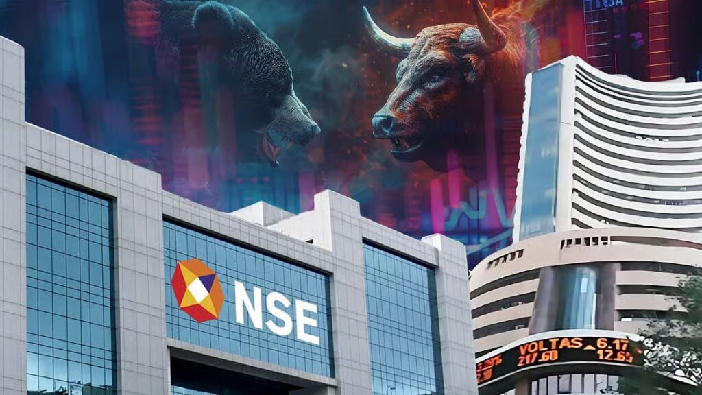 Stock Market Today: Nifty, Sensex Extend Losses For Second Session