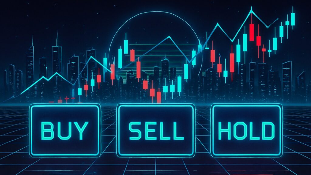 Stock Market Updates: Buy, Sell or Hold Recommendations for Indian Investors