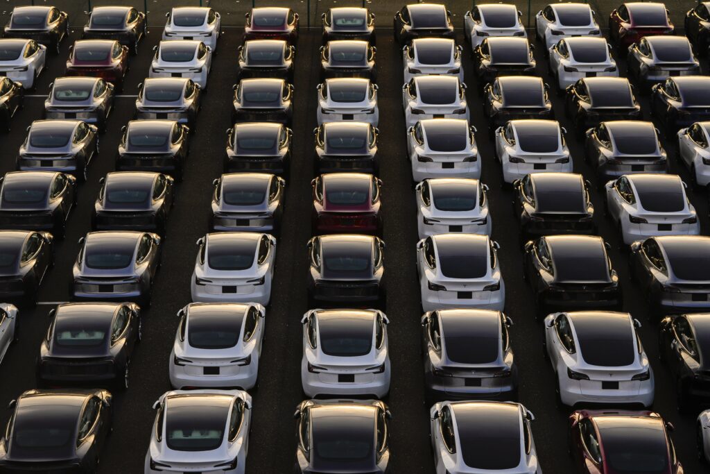 Tesla's Rally to Record High: What Indian Investors Need to Know