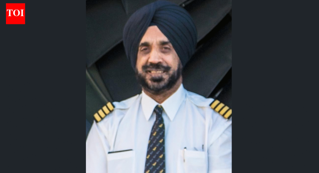 Veteran Pilot Captain SPS Suri Appointed Star Air COO: A Hero's Journey