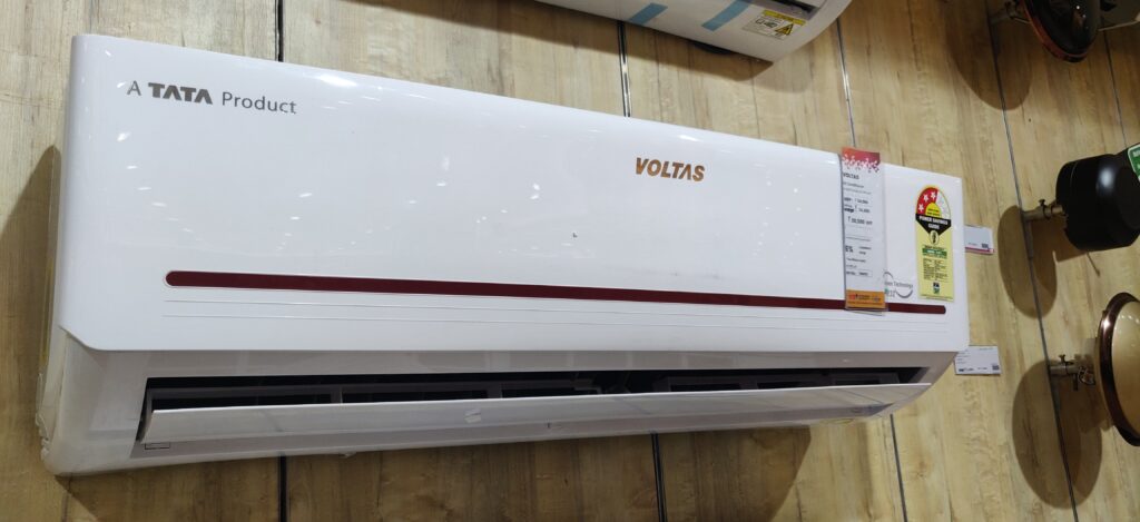 Voltas Stock: Neutral Rating from Motilal Oswal Amid Inventory Overhang and Demand Uncertainty