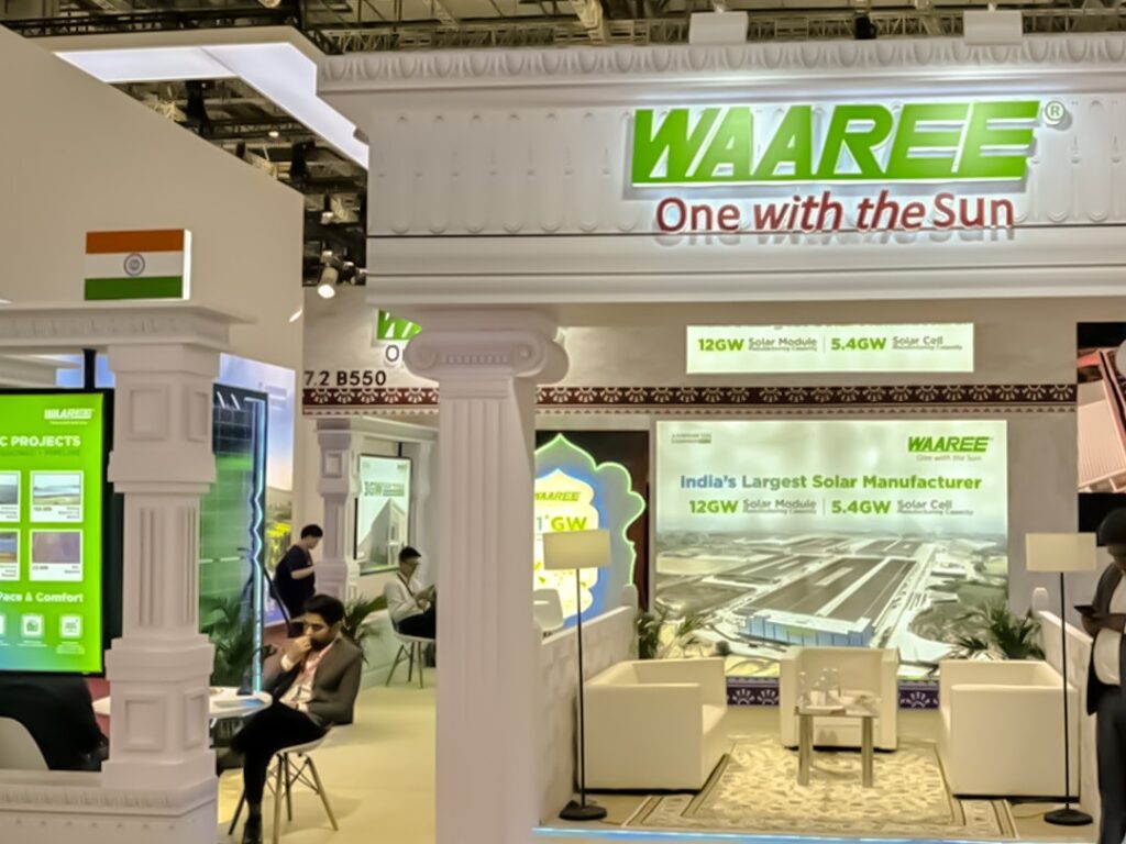 Waaree Energies Completes Solar Value Chain with $30 Million Oman Investment
