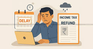ITR refund delay, income tax refund 2025, AIS mismatch, 26AS issues, CPC Bengaluru, tax refund status, ITR processing time, Aadhaar PAN link, refund not credited, bank account validation, income tax portal, refund stuck under processing, AY 2025-26 ITR