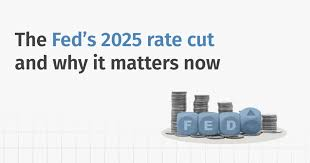Federal Reserve, Fed interest rate cut 2025, US inflation, stock market reaction, S&P 500 rally, US economy outlook, global markets, interest rates 2025, SEP forecast, monetary policy, Jerome Powell, rate cut impact, economic growth, inflation trends, RBI impact