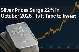 Silver Prices Skyrocket in 2025: What Indian Investors Must Know

Why Silver Is Outperforming Gold This Year—Expert Insights

Investing in Silver in India: Trends, Risks, and Tips

Silver Rally Explained: How to Navigate 2025’s Precious Metal Boom

From Supply Squeeze to Speculation: The Story of Silver in 2025