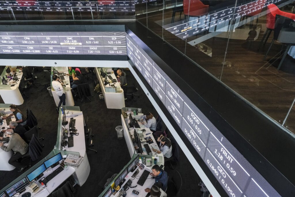 Asian Stocks Surge as US Jobs Data Fuels Market Rally