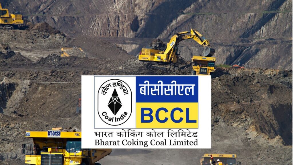 Bharat Coking Coal's IPO Creates History With 90 Lakh Applications