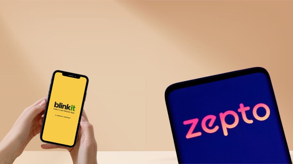 Blinkit Dominates Quick Commerce: What's Next for Zepto and Indian Investors?