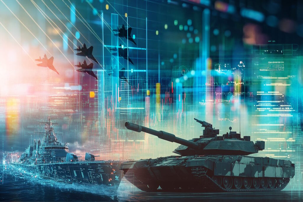 Defence Emerges as a Defining Investment Theme of the Decade