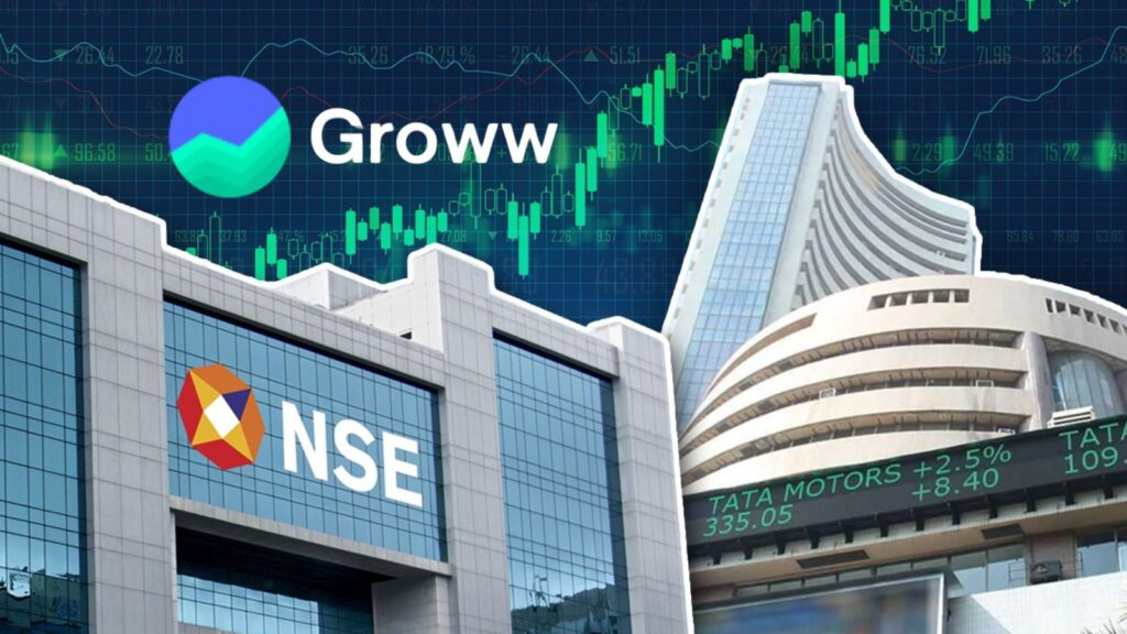 Groww Q3 Results: Double-Digit Growth in Profit and Total Income; Stake Sale in Groww AMC Announced