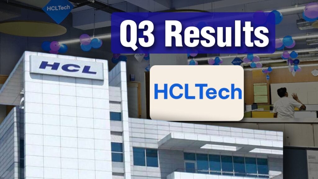 HCLTech Q3 Results Review: Brokerages Upgrade Target Price After Impressive Performance