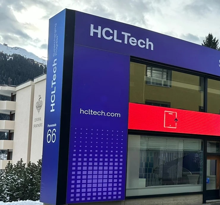 HCLTech Rated 'Hold' By ICICI Securities Amid Revenue Beat: What Indian Investors Should Know