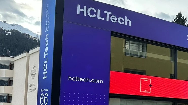 HCLTech Share Price Dips After One-Time Hit On Q3 Net Profit