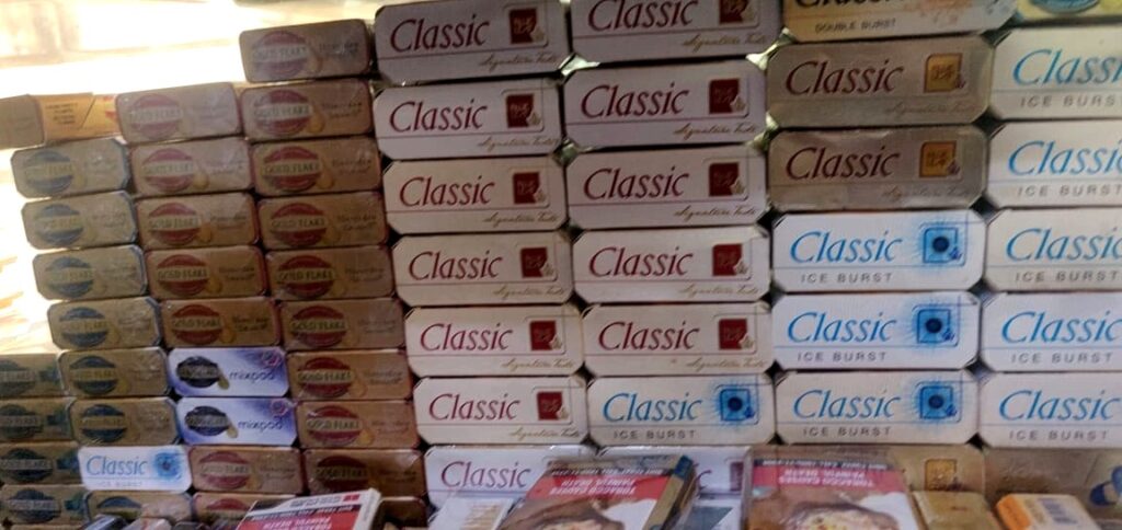 ITC Share Price Target Revised: Impact of High Cigarette Taxes on Indian Investors