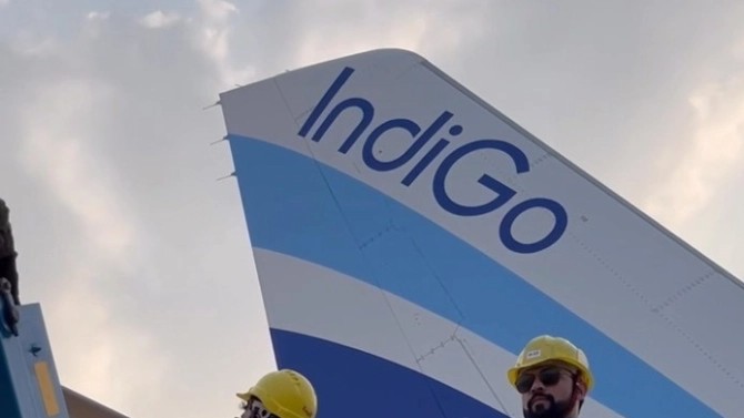 IndiGo Shares Under Spotlight: Kotak Institutional Equities Cuts Target Price