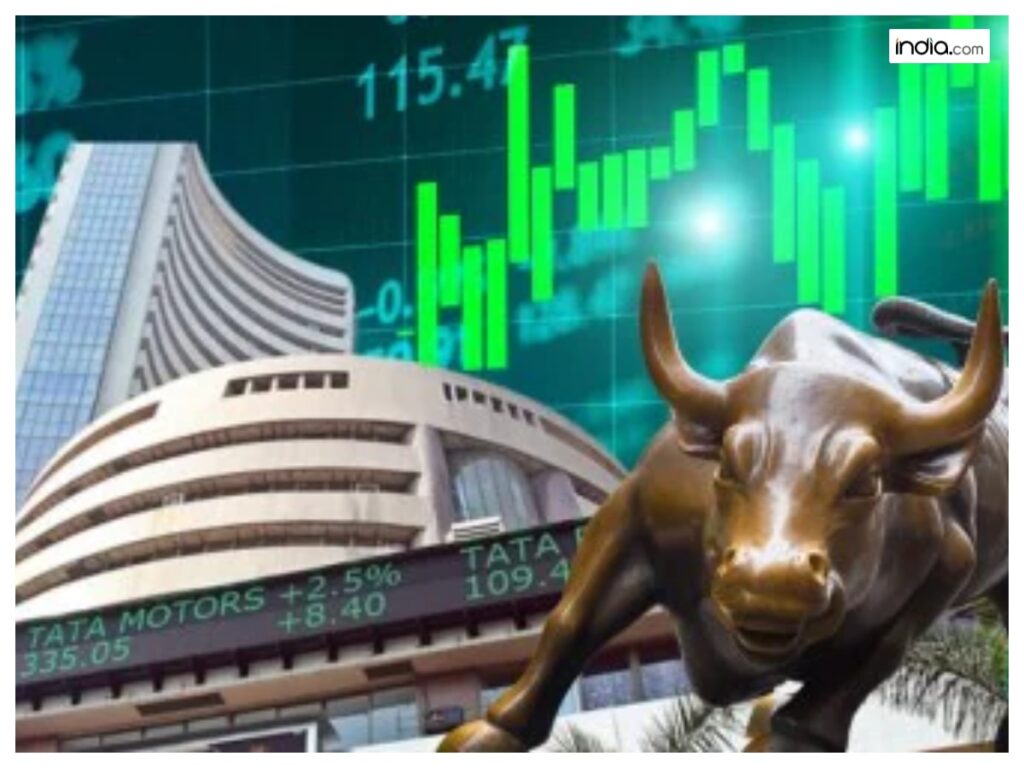 Indian Stock Market News: Defence Stock Shines After New Contract Update