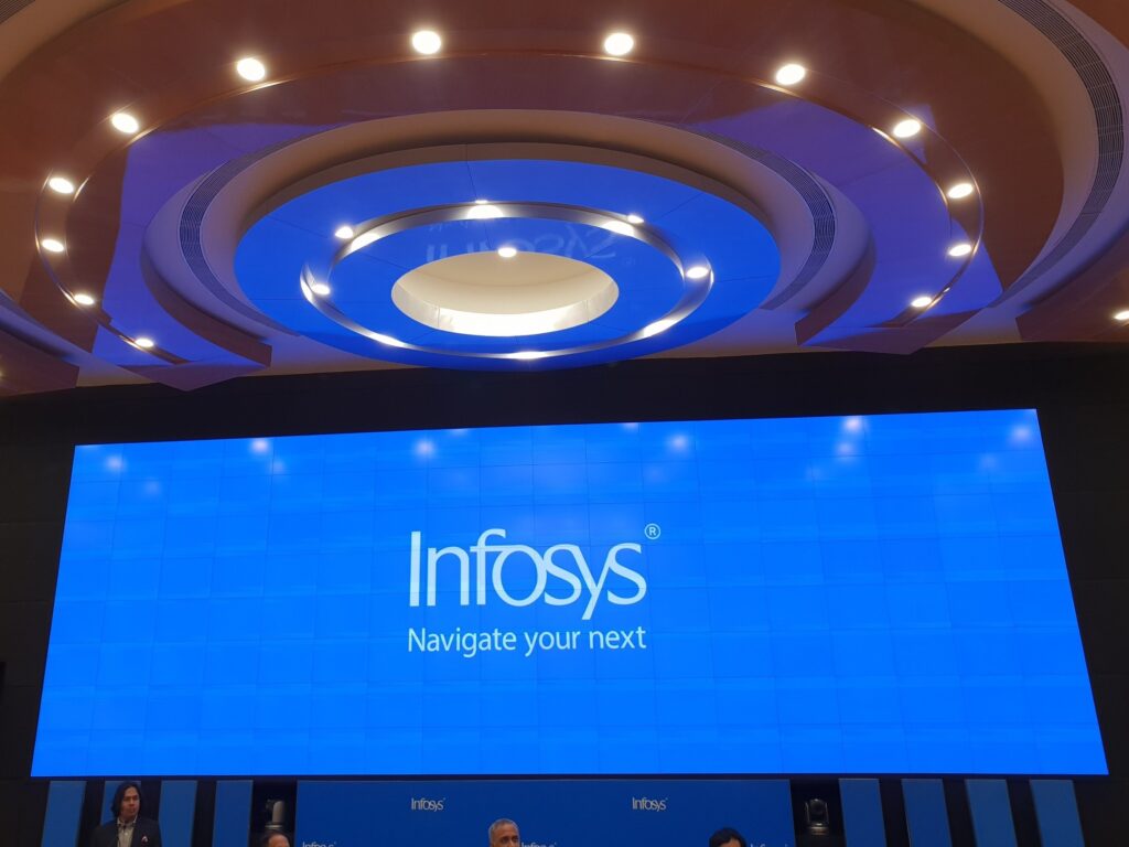 Infosys Q3 Results: Impact of New Labour Code and Revised Guidance