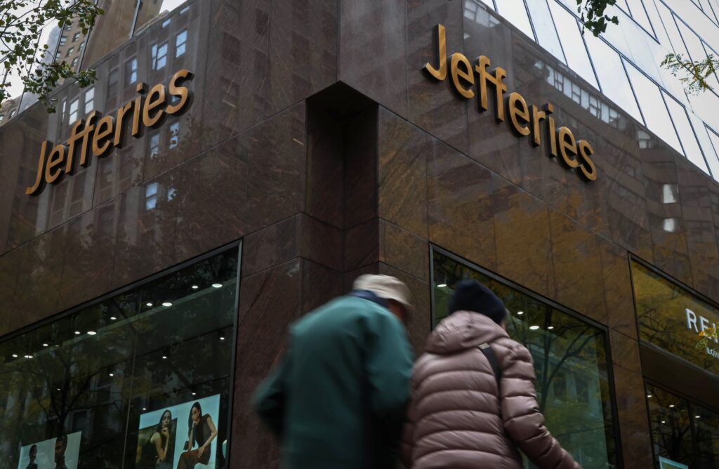 Jefferies Takes $30 Million Hit On First Brands As Profit Drops
