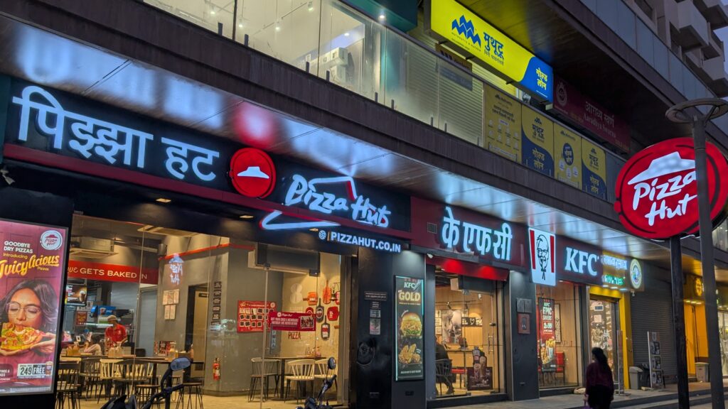 KFC, Pizza Hut Under One Roof: Sapphire Foods To Merge With Devyani International