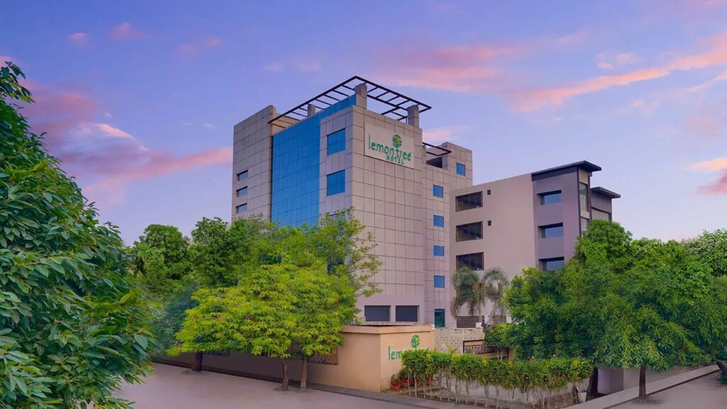 Lemon Tree Hotels Unveils Major Reorganisation with Warburg Pincus