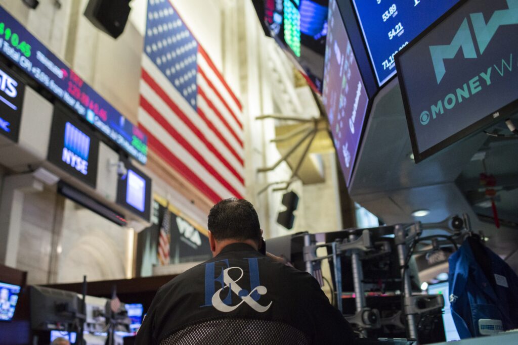 Magnificent 7's Stock Market Dominance Shows Signs Of Cracking