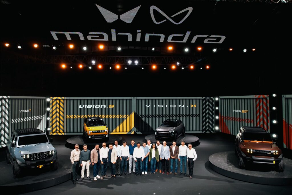 Mahindra Q3 Results: Production and Sales Surge Over 20% Amid Sustained GST 2.0 Momentum