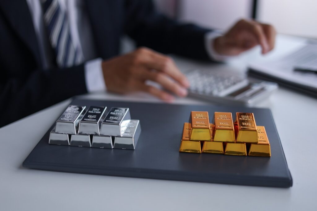 Metals On Fire: Gold And Silver Prices Set To Soar