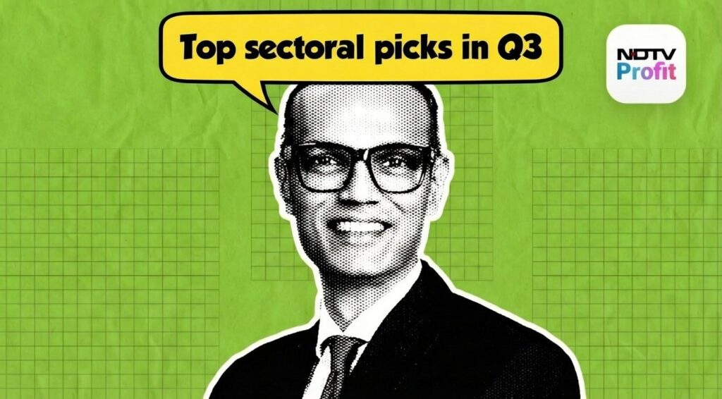 Morgan Stanley Expects All Sectors to Register Positive Revenue Growth in Q3 FY26