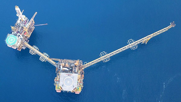 ONGC Shares Ease After Hitting One-Month High On Venezuela Oil Developments