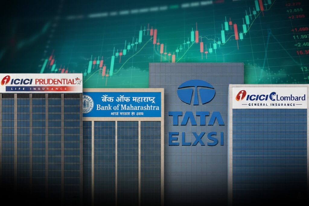 Q3 Results Analysis: Tata Elxsi, ICICI Lombard, BoM, and ICICI Prudential Life Insurance