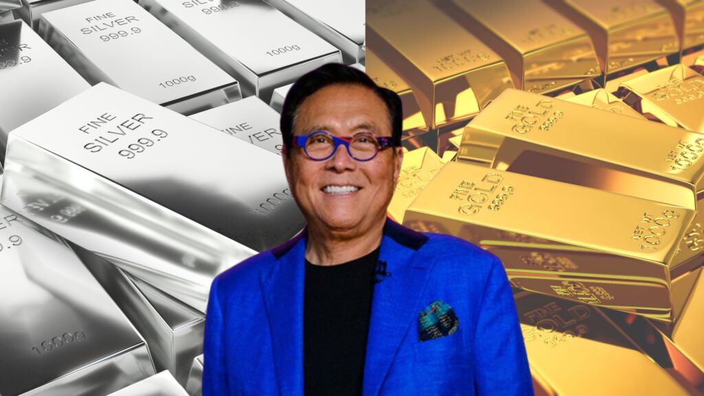Robert Kiyosaki Warns of Silver Price Peak: A Cautionary Tale for Indian Investors