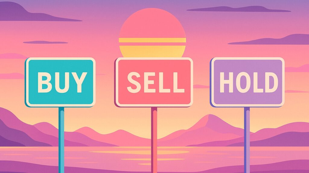 Stock Market Analysis: Buy, Sell or Hold - Expert Insights for Indian Investors