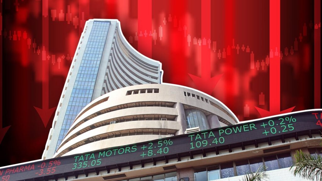Stock Market Live Update: Nifty, Sensex Off Day's Low; Titan, Meesho, HDFC Bank Shares In Focus