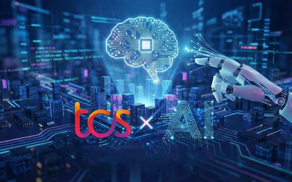 TCS Hails 2025 As Transformative Year For Artificial Intelligence