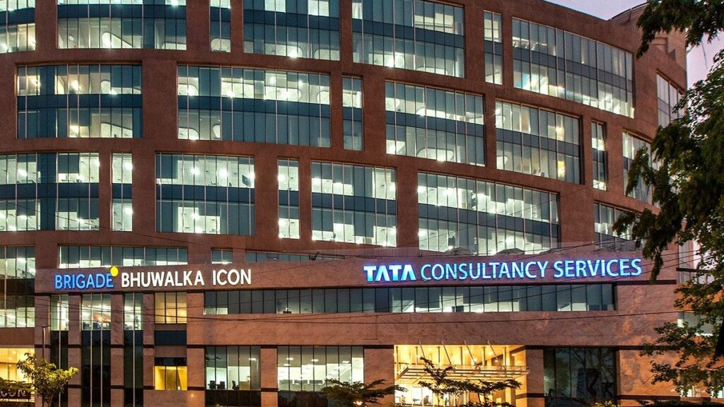 TCS Share Price Ahead of Q3 Results: What to Expect